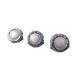 Lot De 3 Lames De Rechange For Rasoir Philips RQ11 Compatibles Avec Les Mod les RQ11 RQ150 RQ32 RQ1151 RQ1155 RQ1190 RQ1131 RQ1141 RQ1145 RQ1180