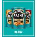 Heinz Baked Beanz 415 g (Pack of 12) - Buy Online on GoSupps.com