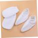 Ipetboom 6 Pairs Care Insulation Cotton White - Buy Online on GoSupps.com