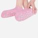 Minkissy 3 Pairs Moisturizing Gel Spa Socks - Soft Foot Moisture Socks with Essential Oils for Spa-Like Comfort - Buy Online on GoSupps.com