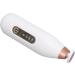 YAOGOHUA Baby Electric Nail File Drill Low Noise Mini Portable Baby Electric Nail Grinder with Night Light for Kids Adults White - Buy Online on GoSupps.com
