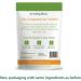 Calming Blends Diverticulitis Tea | Certified Organic Caffeine Free | Includes Tea Strainer - Buy Online on GoSupps.com