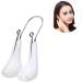 FRCOLOR 3 Pieces Nose Care Aids Lifting Shapers Nose Inserts Nose Shaping Clips Nose Bridge Straightening - Buy Online on GoSupps.com