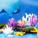 Movoja 2 Pieces Aquarium Decoration Corals - White Coral for Fresh & Salt Water Aquariums - Enhance Your Aquaristics - Buy Online on GoSupps.com