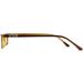 Edison & King Practical Reading Glasses - Premium +1.00 dpt Lenses in Brown | Two Wearing Options for International Shipping - Buy Online on GoSupps.com