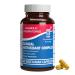 Natural Antioxidant Complex Supplement - 60 Vegetarian Capsules for Cell Health - Alpha Lipoic Acid Green Tea Leaf Extract Quercetin Turmeric Vitamin C Supplement