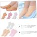 3 Pairs moisturizing Socks Cracked Heel Repair Non Socks Foot Socks Aloe Socks Lotion Socks spa Gel Socks moisturizing Lotion spa Socks for Women Heel Socks Miss Sebs Sole of Foot - Buy Online on GoSupps.com