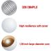 Snugen Soft Feel Matte Golf Balls - Long Distance Tour Ball 12-Pack - Buy Online on GoSupps.com