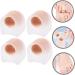Hemoton Gel Toe Splitters for Men and Women - Comfortable Toe Separators and Spacers - 2 Pairs - Buy Online on GoSupps.com