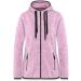 Shop Spreadshirt Women's Fleece Hooded Jacket | Stylish Dog Sports Jacket | Perfect Gift for Dog Owners | Purple Lila Design - Buy Online on GoSupps.com