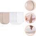 minkissy 1 Set Half Size Heel Pad Sports Heel Pads Creative Heel Pads Footed Pads Shoes Height Increase Cushions Heightened Pad Shoes Height Increase Pads Heel Lift Portable Heel Pads - Buy Online on GoSupps.com