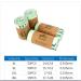 Compostable Kitchen Bin Liners Garbage Bag Biodegradable PLA Corn Starch Environmental Protection Garbage Bag for Bathroom Office Bins 30l (15 Silk*55*72cm) - Buy Online on GoSupps.com