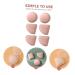 FRCOLOR 24 Pcs Puff Supple Powder Puffs - Handheld Makeup Applicators for Liquid & Blush | Air Sponge Travel Puffs & Cotton Pads - Buy Online on GoSupps.com