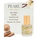 Pearl Organic Perfume Oil Extract Roll-On by Sage- 1/4 oz Vegan & Cruelty-Free Subtle Scent Vanilla Sandalwood Musk Pearl 1/4 Oz Extract Roll-On - Buy Online on GoSupps.com