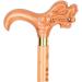 Wooden Walking Stick Faucet Walking Cane Old Man's Stick Crutches for Men Hiking Folding crutcheswooden Ideal for Men or Women with Active Ou Handmade Smooth Sailing - Buy Online on GoSupps.com