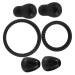 Shop Gatuida 6 Sets Accessories - Bell Cover & Ear Tips Replacement Kit for Optimal Comfort | International Shipping Available - Buy Online on GoSupps.com