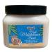 High Maintenance Beach Exfoliating Scrub Vanilla and Coconut Scent 18oz Lathers to Hydrate and Nourish Skin