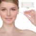 800 Cotton Swabs - Round Tipped, Paper Sticks, Quality Cotton, 4 Packs of 200 - Multipurpose Cleaning & Craft - Buy Online on GoSupps.com
