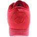 HEELYS Adults Pro 20 Sneakers Shoes - Size 11, Red | Best Wheels Sneakers for Adults - Buy Online on GoSupps.com