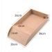 juler Tortoise Wood Grain Bath Tub Tortoise Lizard ABS Plastic Stepped Food Bowl Climbing Pet Sun Terrace (Brown) - Buy Online on GoSupps.com
