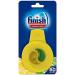 Finish Dishwasher Air Freshener with Anti-Odor Technology Lime-Lemon Up to 60 Washes