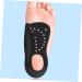 Buy NOLITOY Flat Arch Insoles & Heel Grips - High Arch Support Inserts for Women & Men | Comfort & Pain Relief - Buy Online on GoSupps.com