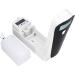 Air Freshener Automatic Fragrance Sprayer Wall Mounted Automatic Scent Dispenser Aerosol Dispenser Water Based Fragrance Enhancer Toilet Deodorizer Black - Buy Online on GoSupps.com