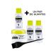 Keratimask Placenta Life Hair Straightening Treatment Brazilian Style Kit with Hyaluronic Acid - Smooth & Straighten Hair - Buy Online on GoSupps.com