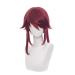 OSIAS Rosaria Genshin Impact Cosplay Wig for Woman and Girls Rosaria Wig