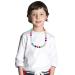 2PCS Silicone Chew Necklaces for Sensory Kids with Autism - Teething and Biting Relief for Boys and Girls - Buy Online on GoSupps.com