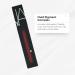 Pigment Lipstick - Don't Stop Geranium | Weightless Smudge-Resistant Long-Lasting Full Coverage | Shop Internationally - Buy Online on GoSupps.com