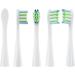GGIS Replacement Brush Head Nozzles for OCLEAN Sonic Toothbrush - Deep Cleaning 2/3/4PCs in Gray | International Shipping - Buy Online on GoSupps.com