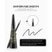 Allbesta Metallic Liquid Eyeliner | Waterproof Shiny Smokey Eyes | Long Lasting Glitter Eyeshadow Makeup - 08# - Buy Online on GoSupps.com