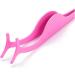 Buy 1 Pc Pink False Eyelashes Tweezer - Professional Makeup Tools for Mink Eyelash Application - Buy Online on GoSupps.com