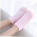 Ipetboom 1 Pair Elf Lip Balm Wicking Socks Sheer Socks Womens Socks Hosiery Pantumblas De Mujer Nail Charms Heel Feet Moisturizer Socks Moisturizing Foot Care Lotion Miss Spa Pink 22.5*8cm - Buy Online on GoSupps.com