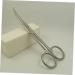 Stainless Steel Curved Eyebrow Tweezers for Women | Precision Makeup Tool for Facial Hair - Buy Online on GoSupps.com