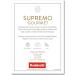 Rombouts professional Gourmet Supremo coffee beans 1kg - Buy Online on GoSupps.com