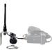HYS VHF Marine Antenna 156-163Mhz Low-Profile with 16.4ft RG58 Coaxial Cable - PL259 Connector - Buy Online on GoSupps.com