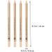 VINTORKY 8 Pcs Concealer Pen Concealer for Makeup Korean Concealer Makeup Concealer White Wooden - Buy Online on GoSupps.com