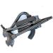 Cane Folding Telescoping Aluminum Alloy Curv Crutch T-Handle Old Man Cane Four Feet Ultra Light Folding Elderly Auxiliary Walking Retractable Ltifunction Parent Handmade Smooth Sailing - Buy Online on GoSupps.com