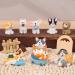 Puppy Bath Bombs Gift Set for Kids - 8PCS Organic Fizz Bath Bombs with Surprise Toys Inside | Dog Stickers | Bubble Bath Spa Birthday Gift for Boys, Girls, Women | Dog Figurines Bath Toy Included - Buy Online on GoSupps.com