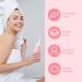 OFFO Perineal Bottle 17oz (500ml) - Postpartum Hygiene & Labor Delivery Essential - Set of 2 Pink Bottles - Buy Online on GoSupps.com