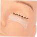 VINTORKY 10 Rolls Lash Extension Tape Adhesive Eyelash Tape Eyelash Grafting Tape Color Eyelash Tape Makeup Stuff Colorful Duct Tape Color Tape Makeup Tape Extend Non-woven Fabric 900x1.2cm White 1 - Buy Online on GoSupps.com