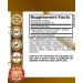 Certified Organic Ceylon Cinnamon 1000mg Tablets - Supports Healthy Blood Sugar, Antioxidant, Joint & Anti-Inflammatory Benefits - 60 Count - Buy Online on GoSupps.com