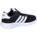 Adidas Unisex Kids Lite Racer 3.0 EL K Sneakers - 35.5 EU - Semi Spark Alumina & Putty Grey - International Shipping Available - Buy Online on GoSupps.com