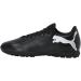 PUMA Men's Future 7 Play TT Soccer Shoe - Size 45 EU - Black & White - International Shipping Available - Buy Online on GoSupps.com