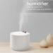 Air Humidifier LED Light USB Humidifier Desktop USB Humidifier for Desktop Home Family Office - Buy Online on GoSupps.com