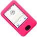 SNK (Hot Pink) Premium Silicone Case for Dexcom Receiver G6 CGM (Continuous Glucose Monitoring)