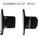 CoverKingz Sports Armband for Nokia 8.3 5G - Durable Arm Bag with Key Compartment - Ideal for Running & Sports - Black Cell Phone Armband - Buy Online on GoSupps.com