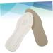 NOLITOY Leg Shape Orthotic Insoles | Comfortable Shoe Inserts & Boot Pads | O-Shape Foot Lift | Ideal for Running & Sports | Size 43-44 - Enhance Foot Support & Comfort - Buy Online on GoSupps.com